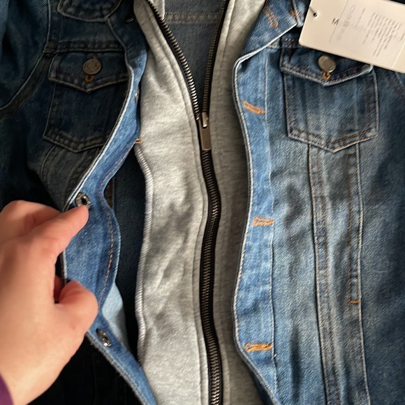 Denim jacket - Picture 4 of 7